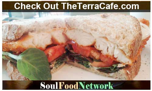 Chck out the TerraCafe.com Resturant