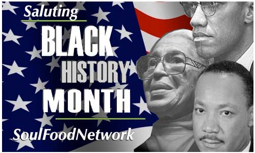 Salute to Black History Month