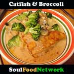 Southern fried chicken catfish bbq ribs and cajun Recipes