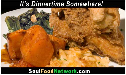 Soul Food Network has free Chicken dinner Recipes