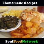 Soul Food carribean jamaican and cajun Recipes