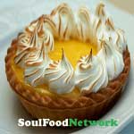 Soul Food deserts like lemon meringue Recipes