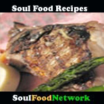Soul Food southern jamaican and cajun Recipes