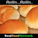 Soul food breads and roll recipes