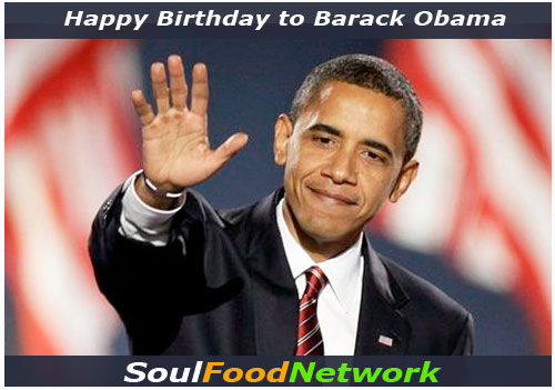Celebrating SoulFood and Recipes 24/7