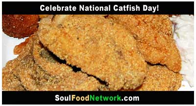 Celebrating SoulFood and Recipes 24/7