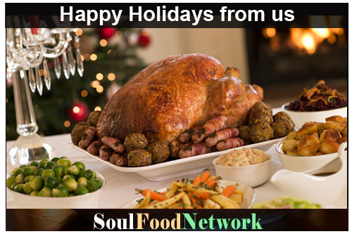 Celebrating SoulFood and Recipes 24/7