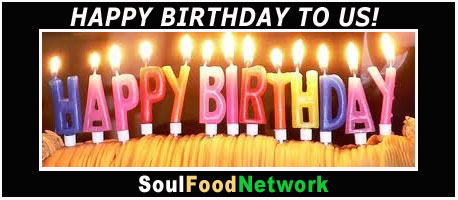 Celebrating SoulFood and Recipes 24/7
