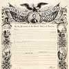 Emancipation Proclamation signed